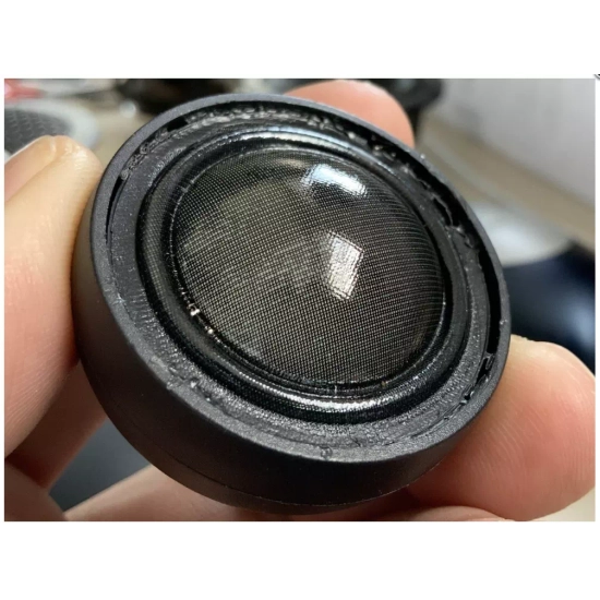 Excursion SHX-6C 2-drożny samochodowy zestaw głośnikowy: 2 woofery 165mm, 2 tweetery 25mm, 2 zwrotnice - 3ohm, 90/250W, 92dB, 50-21000Hz, głębokość 60